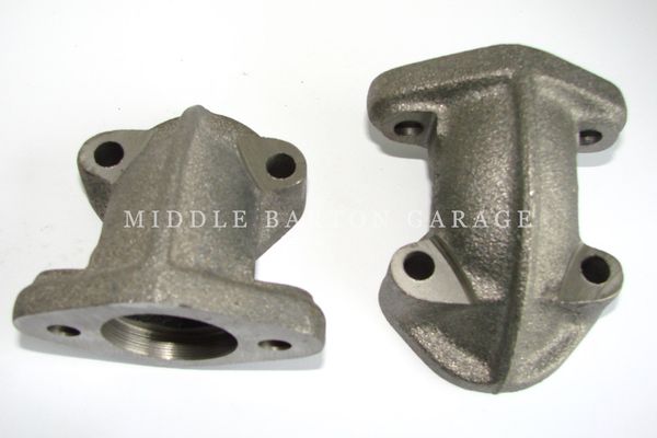 EXHAUST STUB 500/126 OE EQUIPMENT